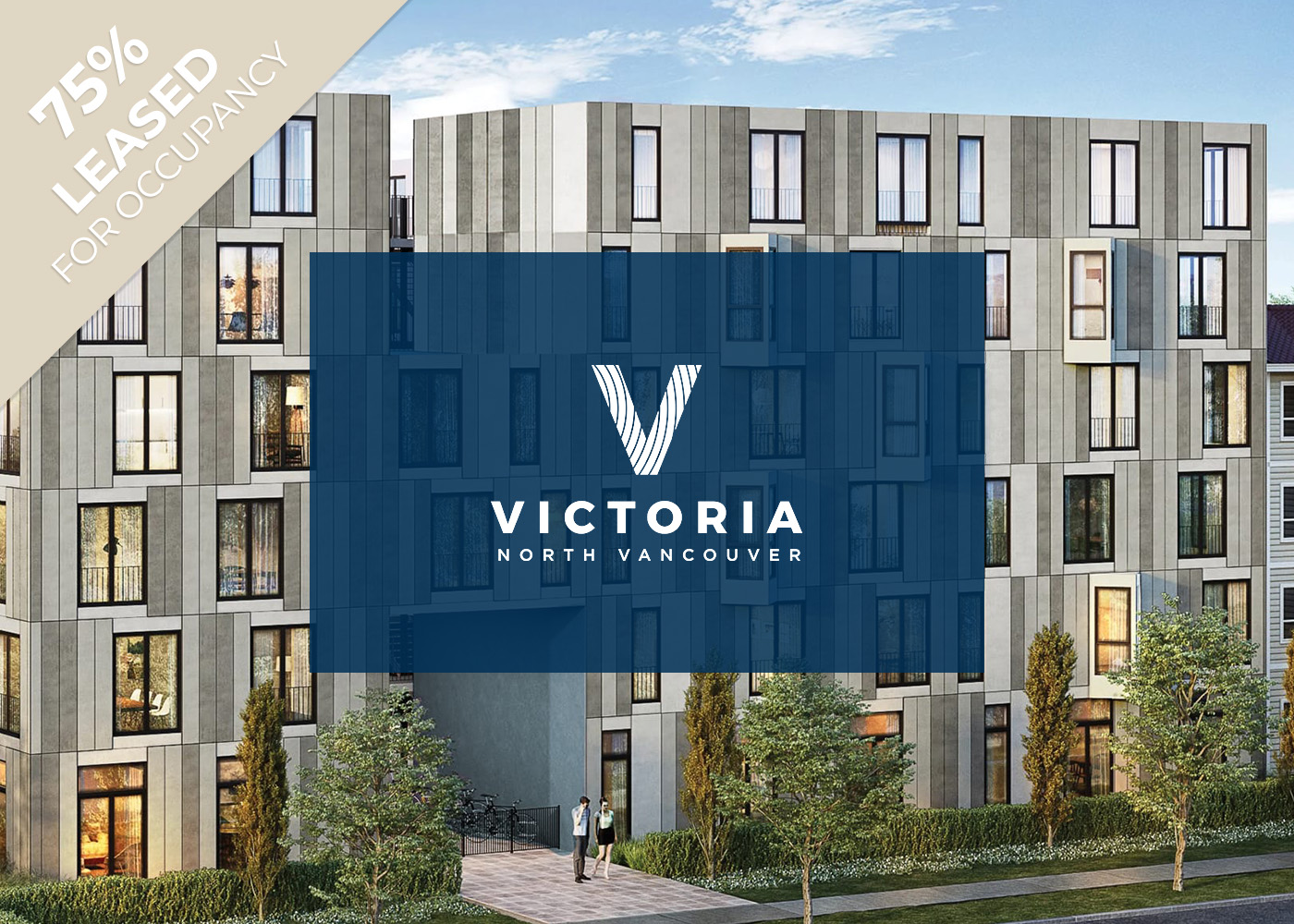 Renting Now: Victoria Apartments North Vancouver